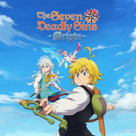 Seven Deadly Sins Origins